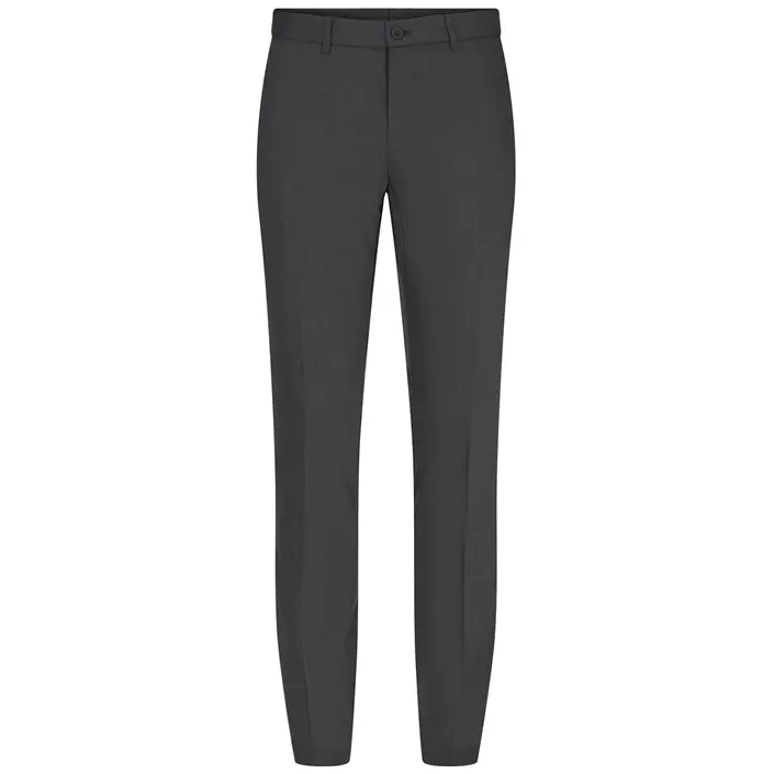 Sunwill Traveller Bistretch Fitted trousers, Charcoal, large image number 0