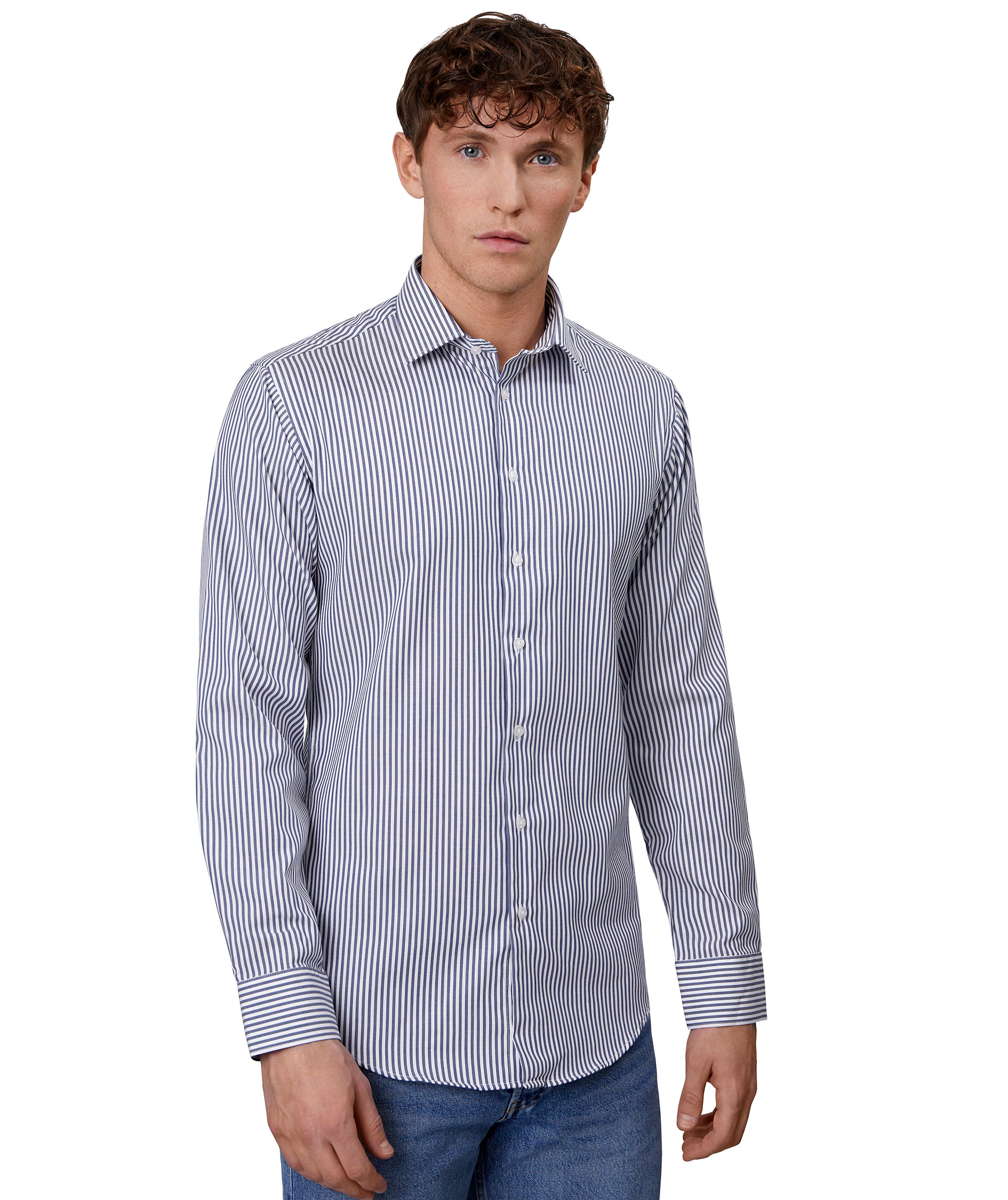 Seven Seas Kadet skjorte