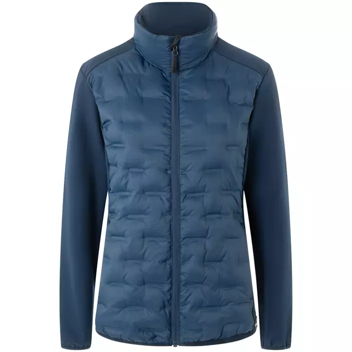 Karlowsky hybridjacka dam, Navy, large image number 0