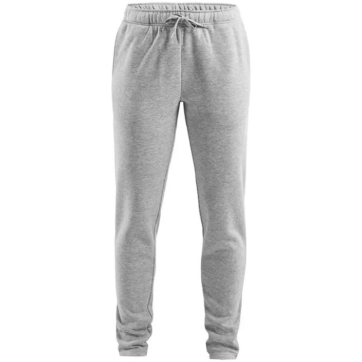 Craft Community dame sweatpants, Grey melange , large image number 0