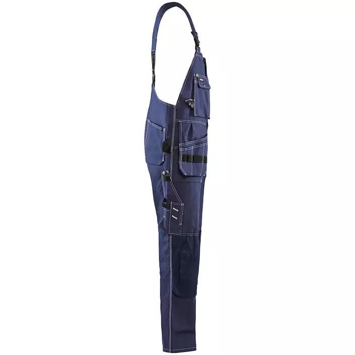 Blåkläder Handwerkerlatzhose, Marineblau, large image number 2