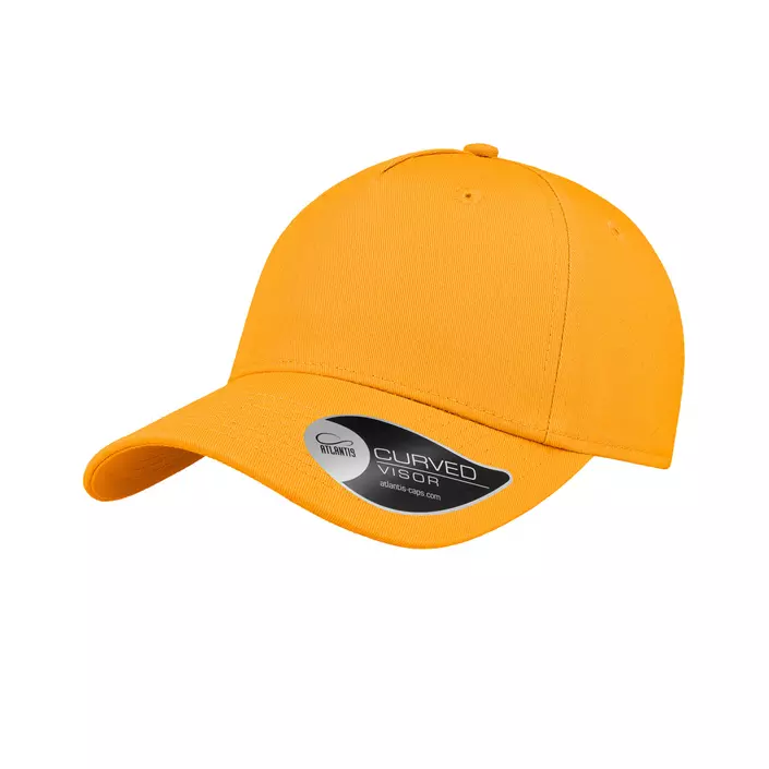 Atlantis Shot cap, Yellow, Yellow, large image number 0