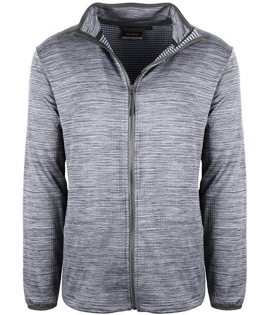 YOU Folgefonna cardigan, Grey Melange