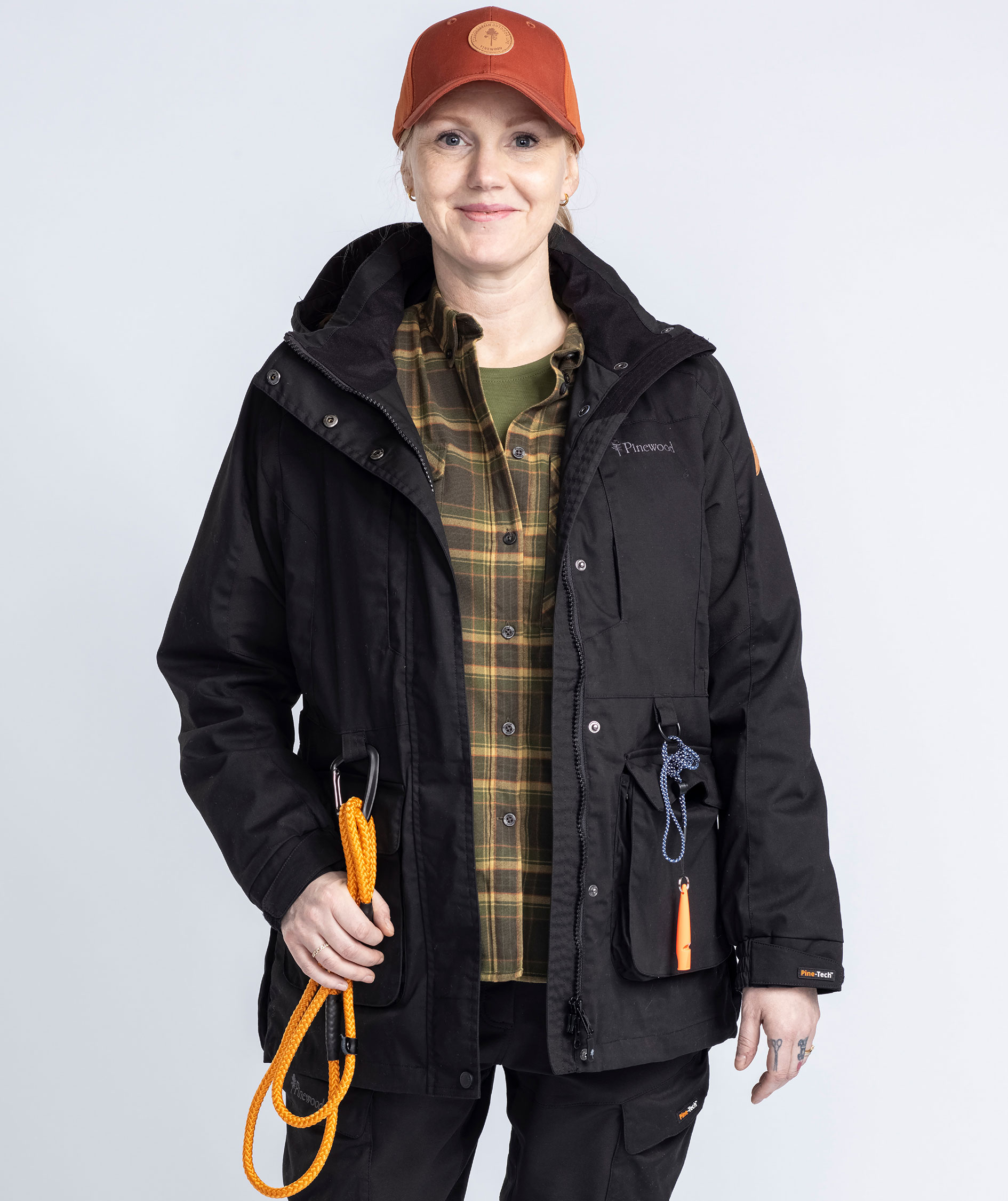 Pinewood&nbsp;Dog Sports Trainer Extreme damejakke