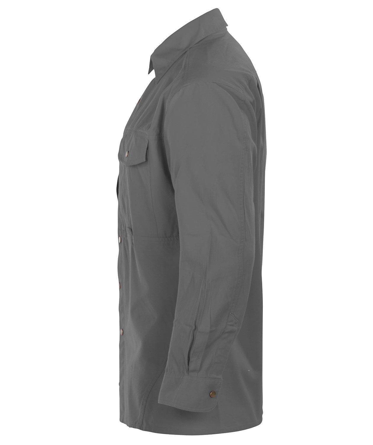 ProJob work shirt 5210, Stone grey, large image number 1