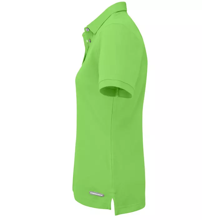 Cutter & Buck Advantage women's polo shirt, Apple Green, large image number 3