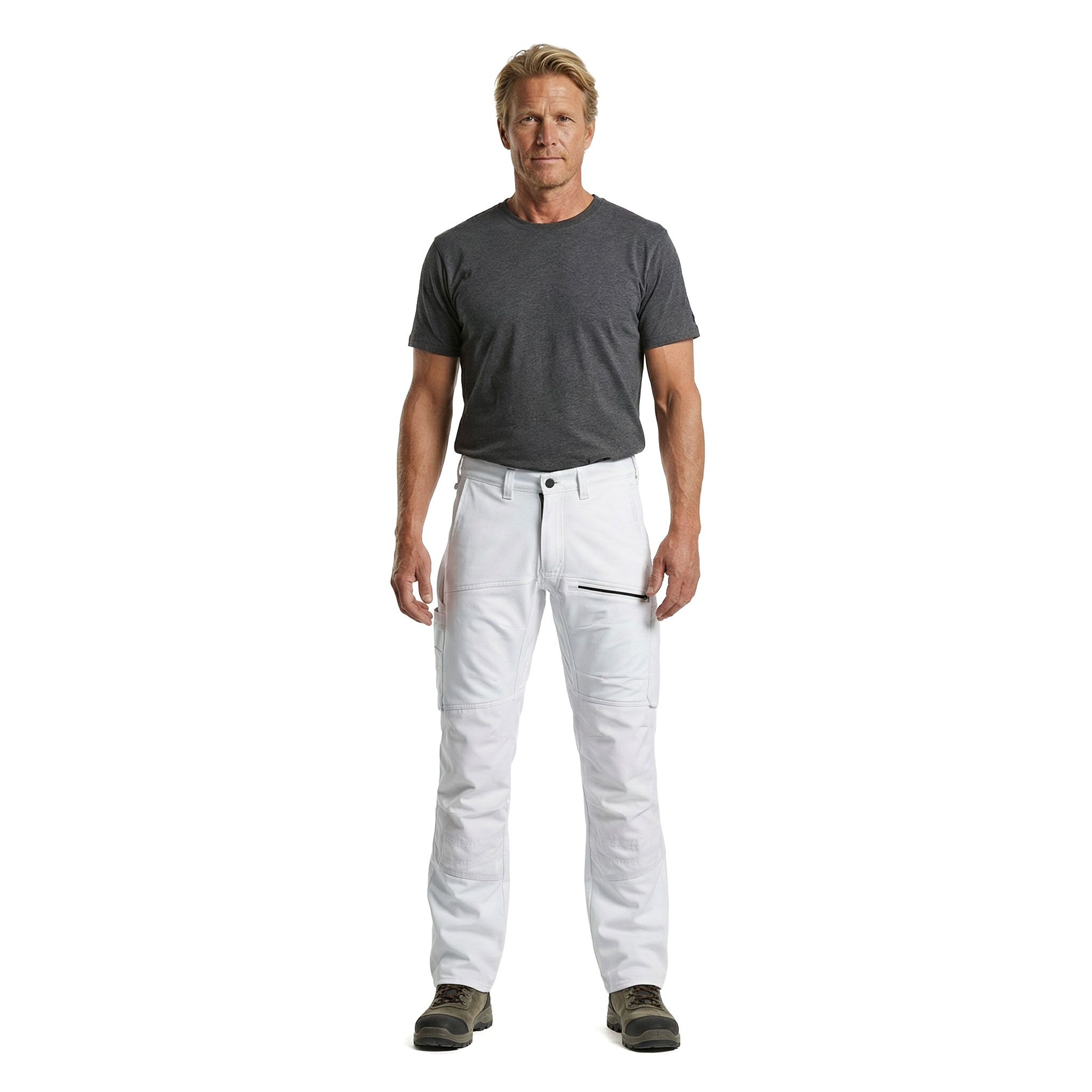 Kansas Evolve Craftsmen arbejdsbukser Full stretch