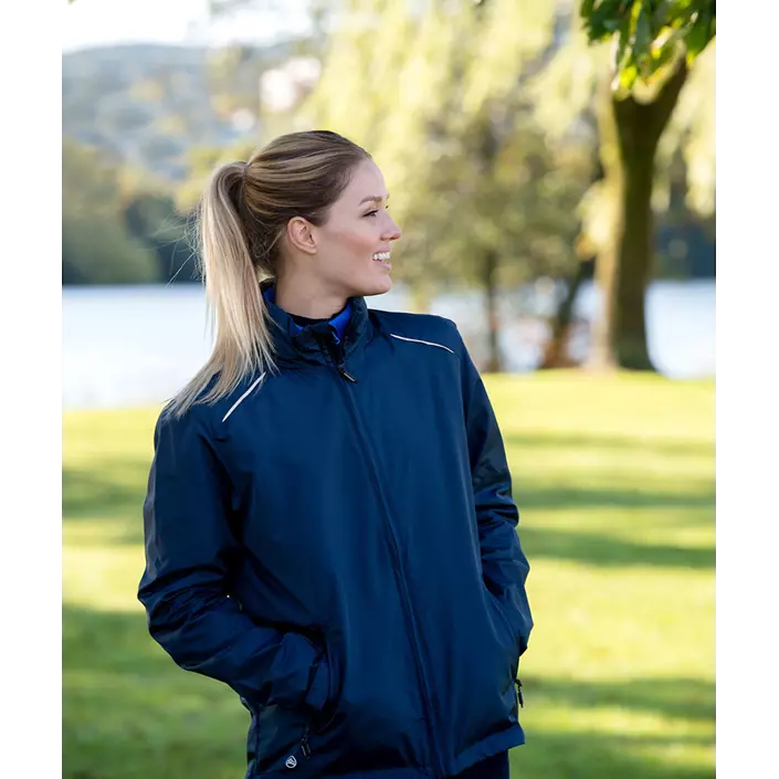 Stormtech Nautilus women's shell jacket, Marine Blue, large image number 1