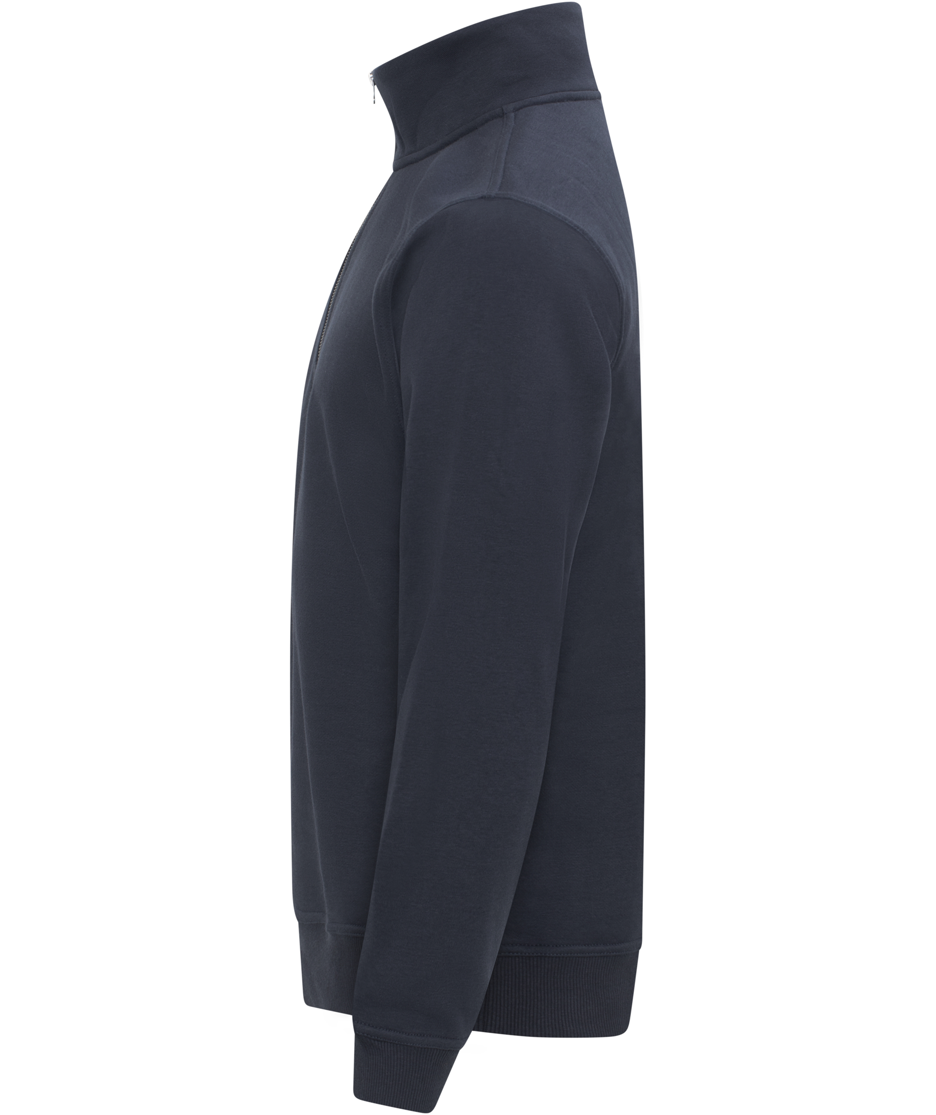 Clique Miami half zip, Dark navy, large image number 3