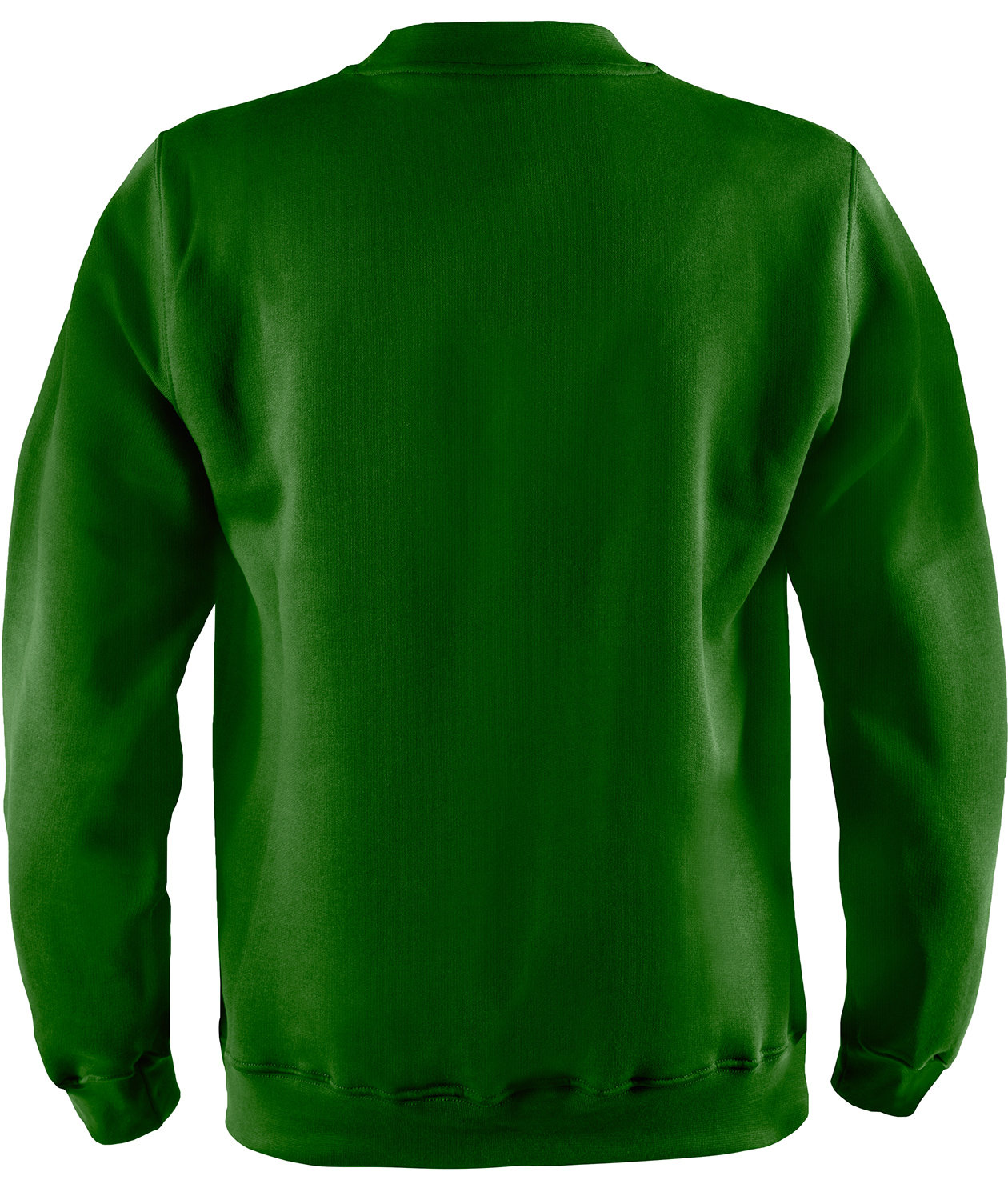 Fristads Acode klassisk sweatshirt, Gr&ouml;n