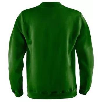 Fristads Acode Klassisk sweatshirt, Grønn