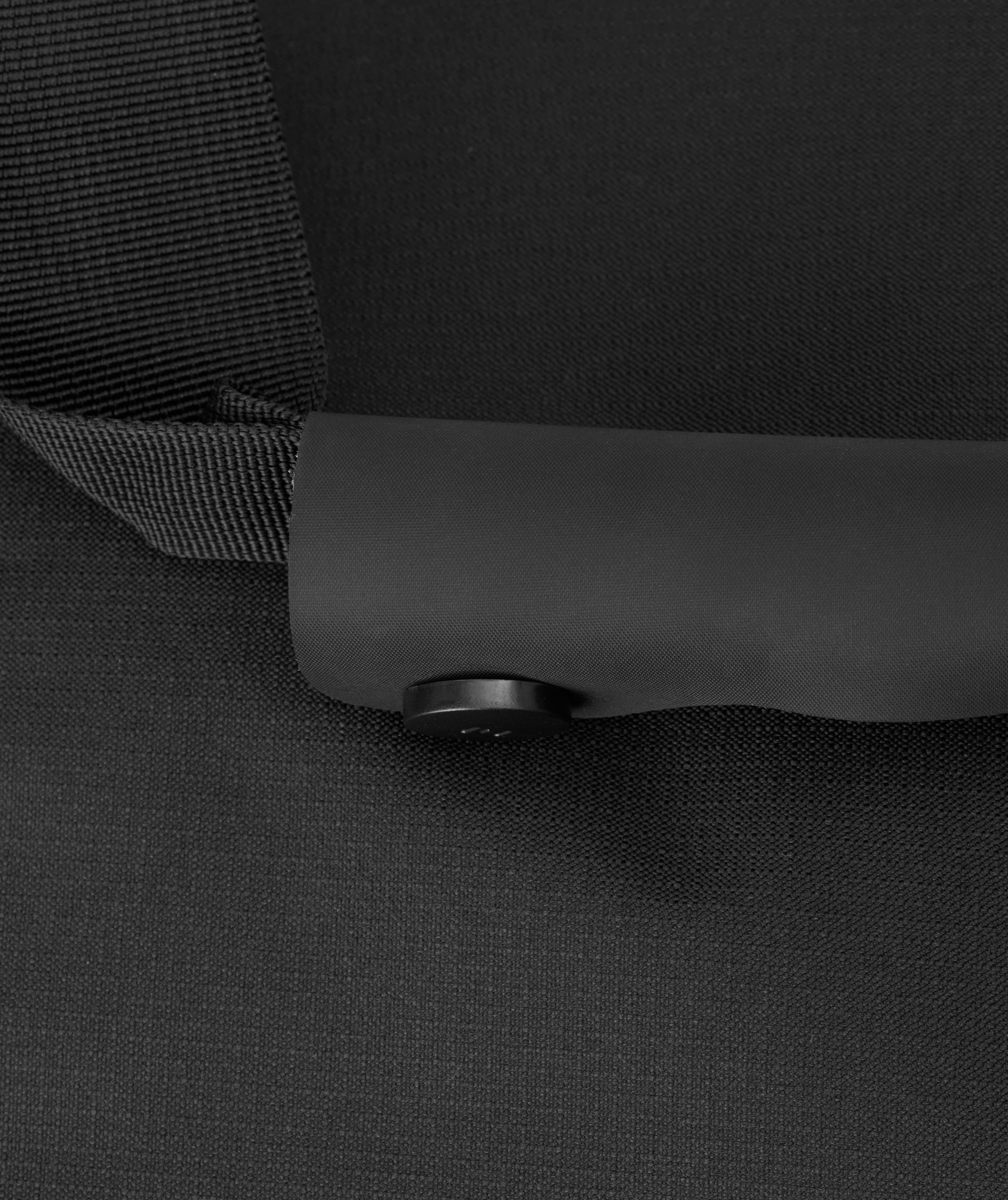 ID Ripstop sportsv&auml;ska 40L, Svart, Svart, large image number 3