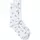 Vero Moda VMMEL DETAIL Damen Tennisstrümpfe, Snow White Smile, Snow White Smile, swatch