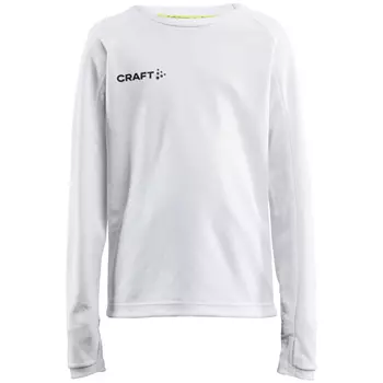 Craft Evolve sweatshirt for kids, White