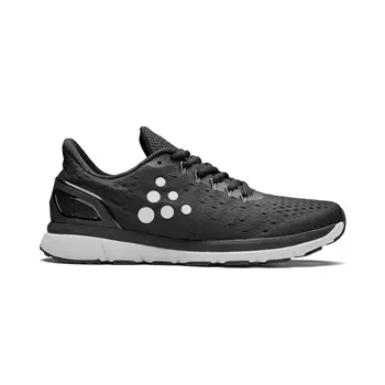 Craft V150 Engineered running shoes, Black/White