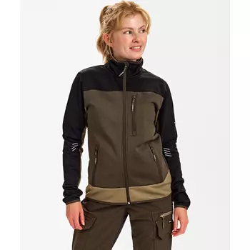 Engel Entire midlayer cardigan dam