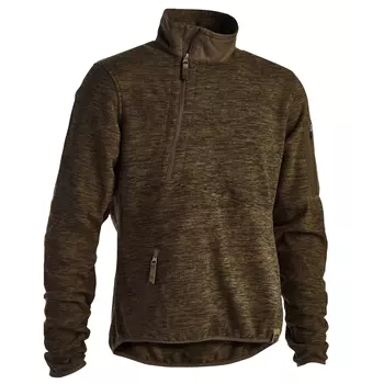 Northern Hunting Thorlak fleece sweater, Brown