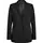 Sunwill Traveller Modern fit dame blazer med uld, Charcoal, Charcoal, swatch