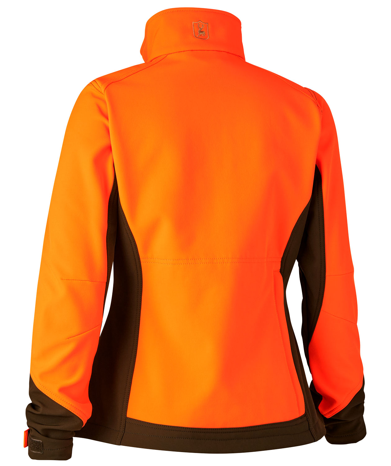 Deerhunter Lady Roja Damen Softshelljacke, Orange, large image number 1