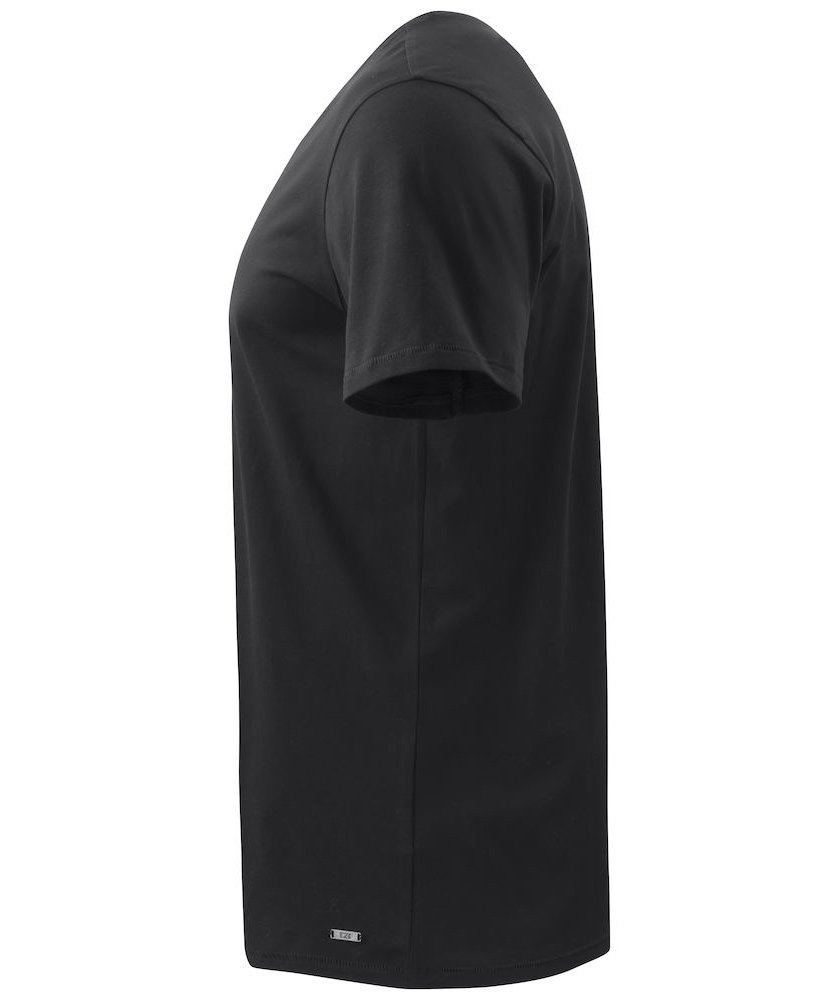 Cutter & Buck Manzanita T-shirt, Black, large image number 3