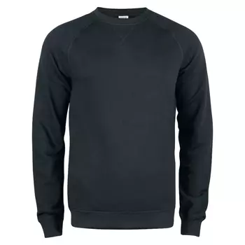 Clique Premium OC collegetröja/sweatshirt, Svart