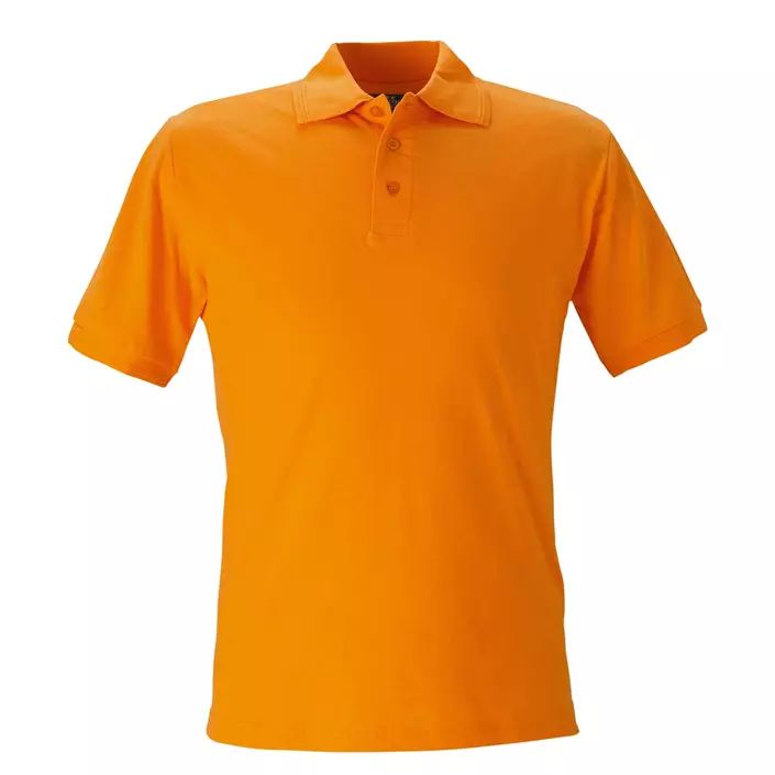 South West Coronado polo T-skjorte, Oransje, large image number 0