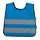 YOU Falkenberg safey vest for kids, Cornflower Blue, Cornflower Blue, swatch