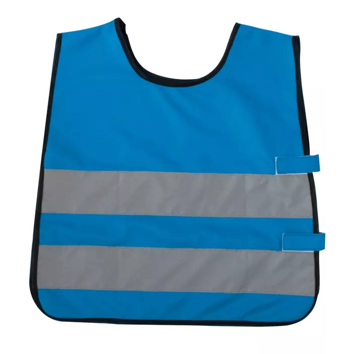 YOU Falkenberg safey vest for kids, Cornflower Blue, large image number 0