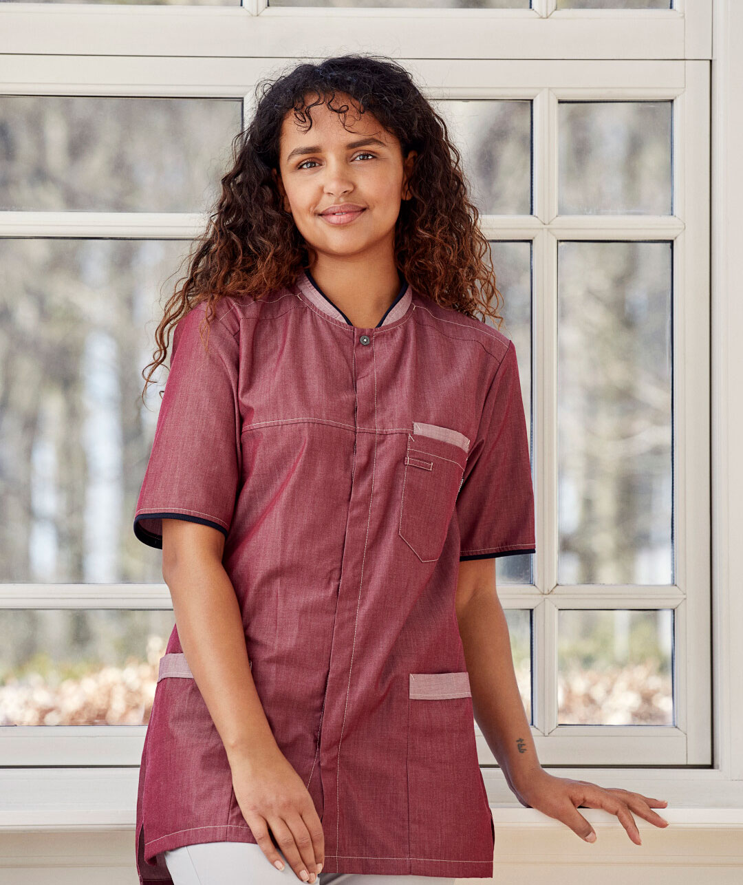 Kentaur women's short-sleeved shirt