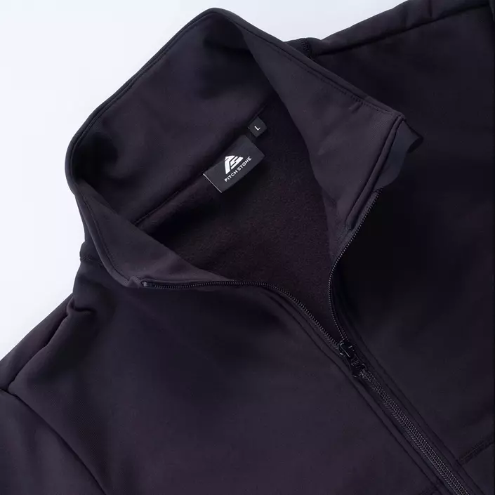 Pitch Stone Cardigan, Black, large image number 1