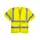 Portwest refleksvest, Hi-Vis Gul, Hi-Vis Gul, swatch