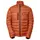 South West Alve quiltet jakke, Dark-orange, Dark-orange, swatch