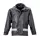 Kramp Protect regnjacka, Svart, Svart, swatch