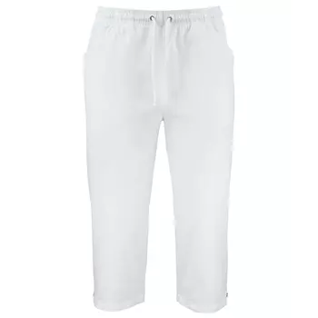 Smila Workwear Cid  knee pants, White