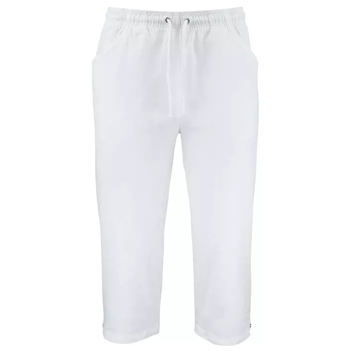 Smila Workwear Cid  knee pants, White, large image number 0