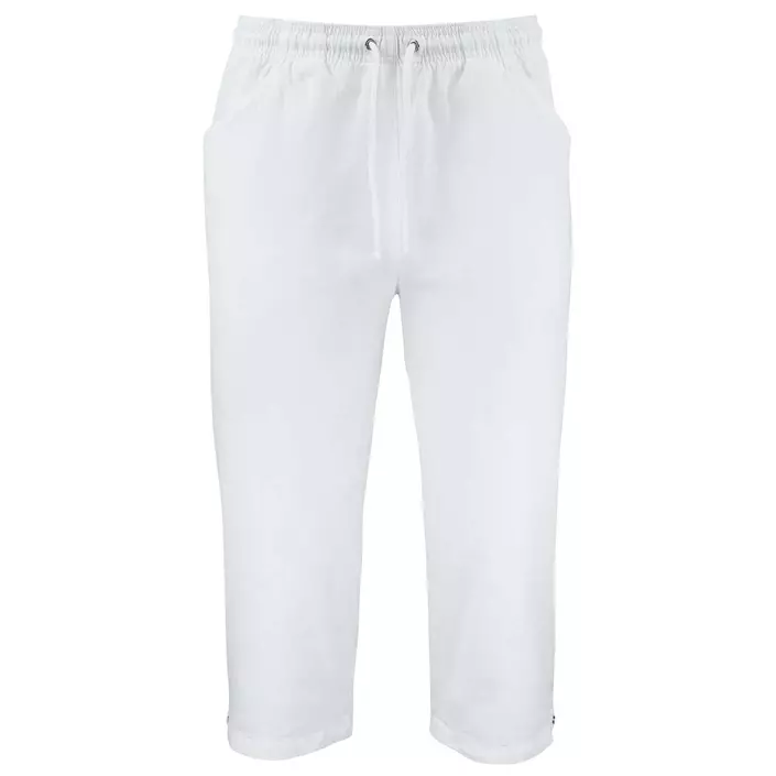 Smila Workwear Cid  knee pants, White, large image number 0