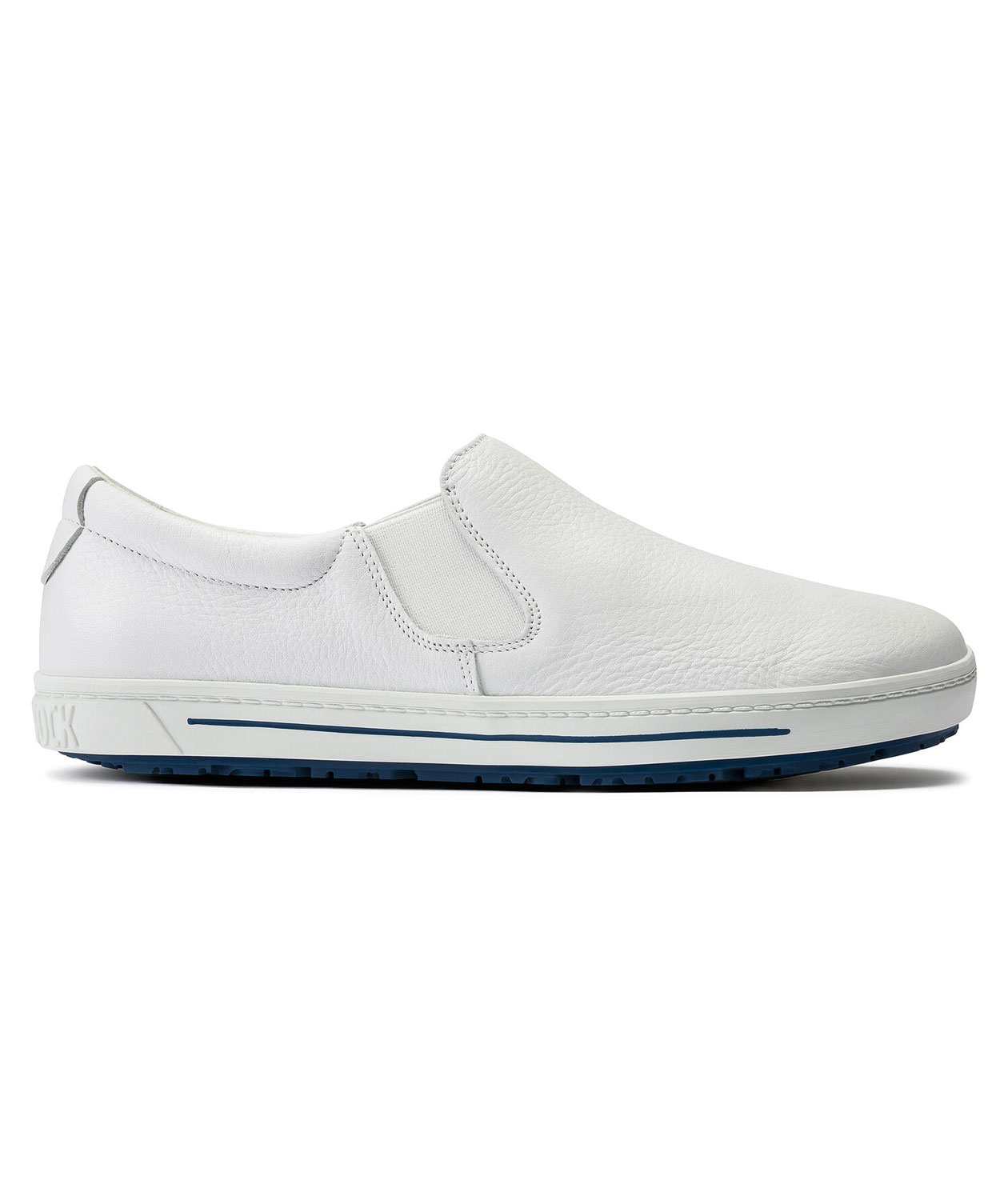 Birkenstock QO 400 Regular fit Professional arbejdssko O2, Hvid, large image number 4