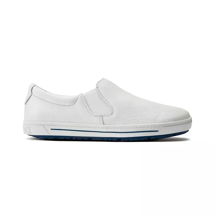 Birkenstock QO 400 Professional work shoes O2, White, large image number 4