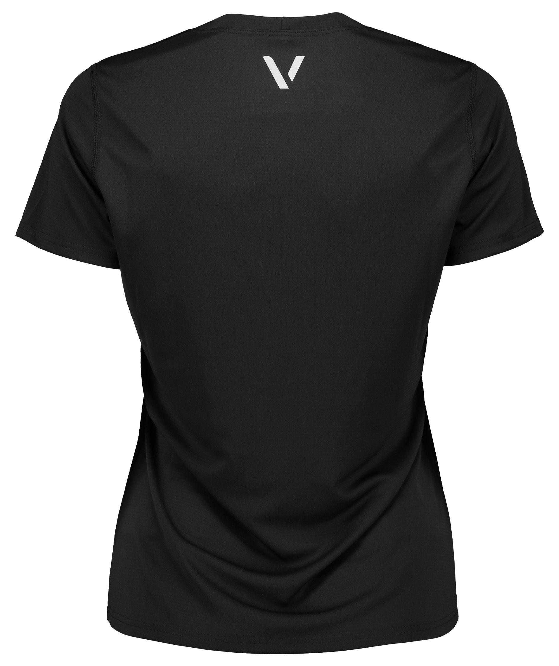 Vang&agrave;rd tr&auml;nings T-shirt dam, Black, Black, large image number 1