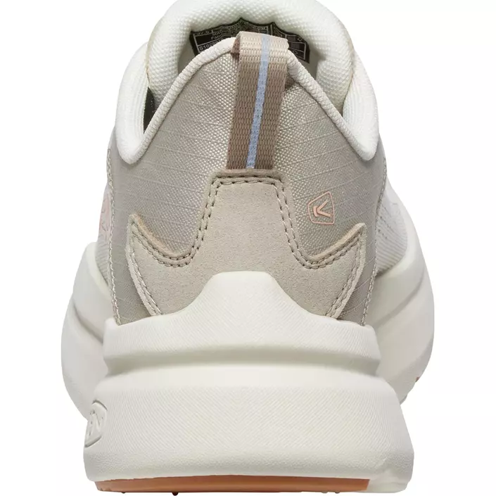 Keen WK450 sneakers dam, Birch/Peach parfait, large image number 8