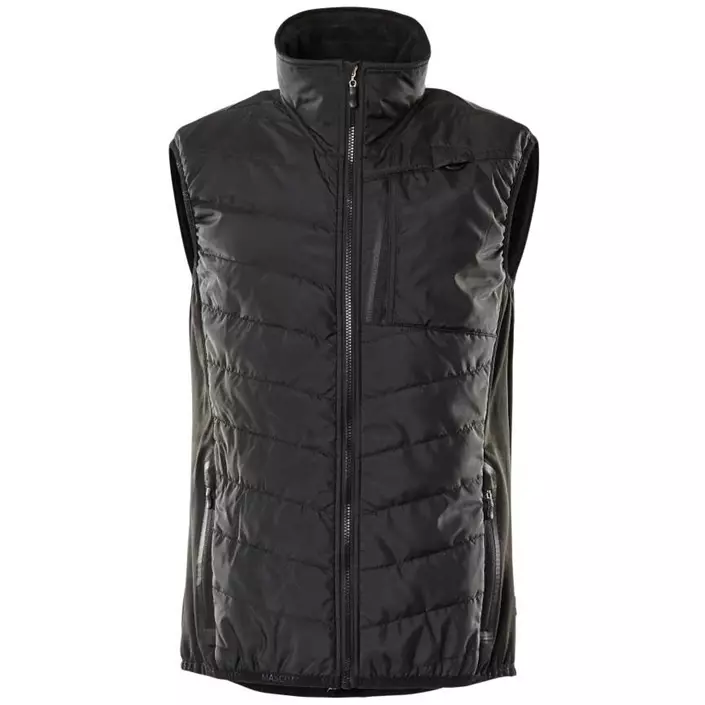 Mascot Unique Climascot thermal vest, Black, large image number 0