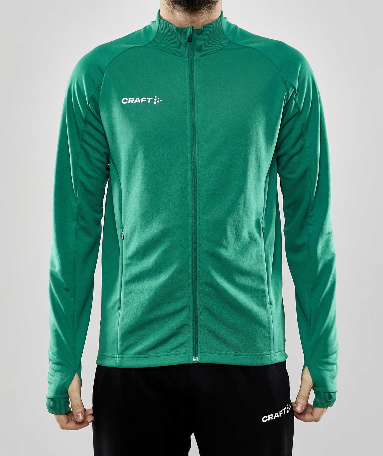 Craft Evolve Full Zip sweatshirt