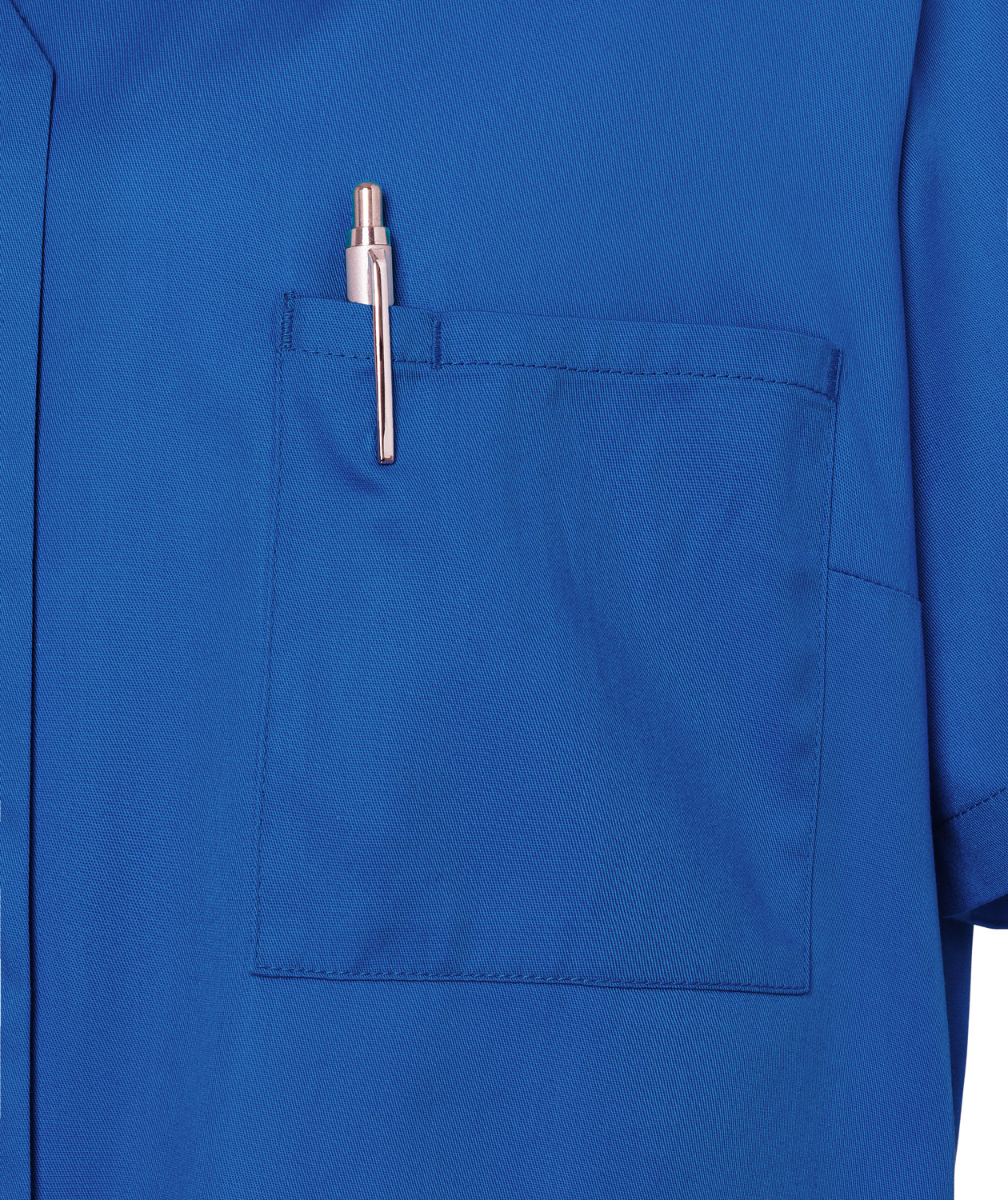 Karlowsky Essential kurz&auml;rmeliger Damen-Tunika, K&ouml;nigsblau, large image number 4