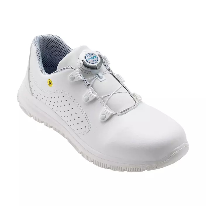 Euro-Dan Dynamic Sicherheitsschuhe O1, Weiß, large image number 0