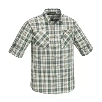 Pinewood Glenn skjorta, Vit/Grön