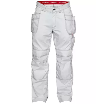 Engel Combat craftsman trousers, White