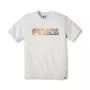 Carhartt Logo Graphic T-shirt, Oat Milk Carhartt Logo Graphic T-shirt