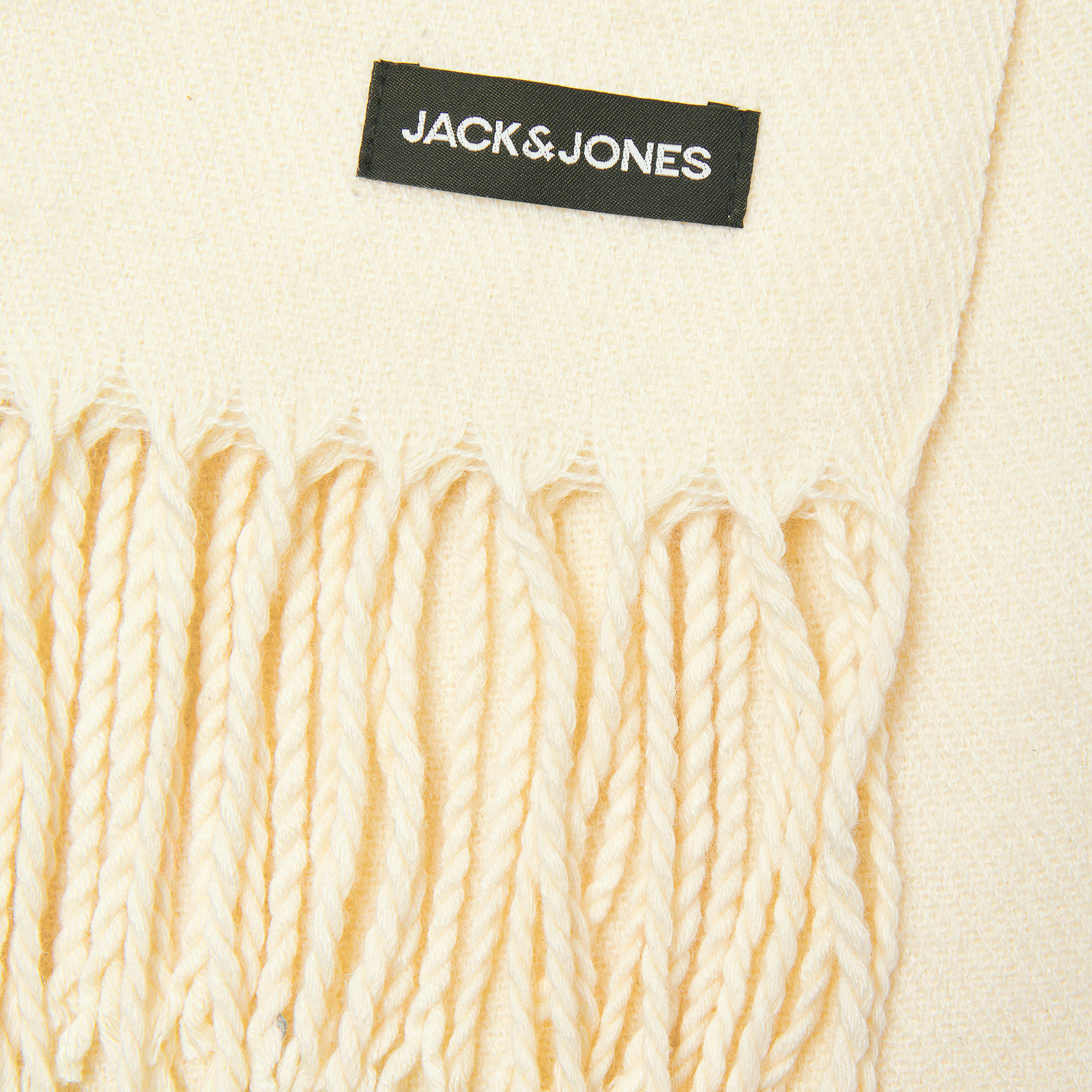 Jack & Jones JACSOLID halst&oslash;rkl&aelig;de, Antique White, Antique White, large image number 2