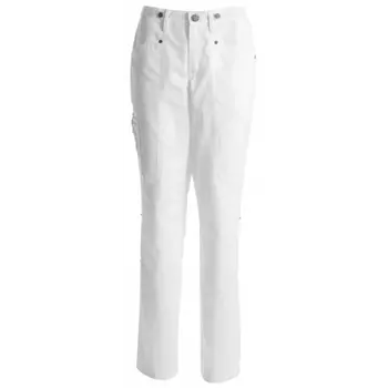Kentaur  flex trousers, White