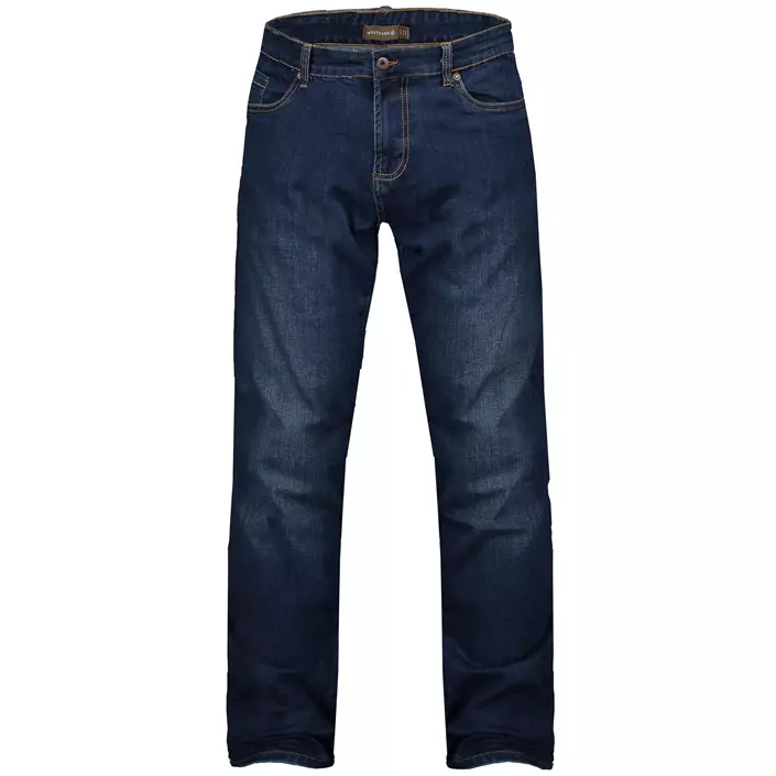 Westborn Regular Fit jeans, Denim blue washed, large image number 0